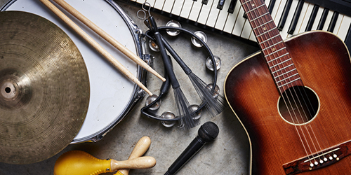 music lessons