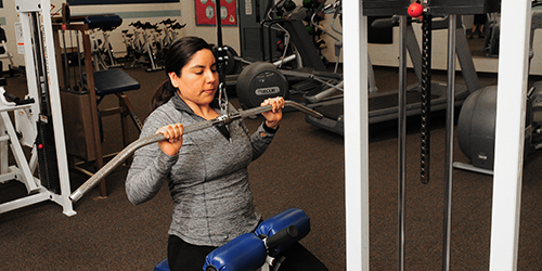 PERSONAL TRAINING