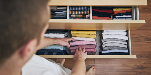 home organization