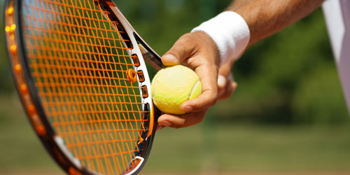 Tennis Lesson