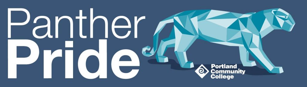 Panther Pride Header
