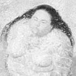 Breath , pigment print