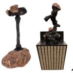 Diana Puntar sculptures