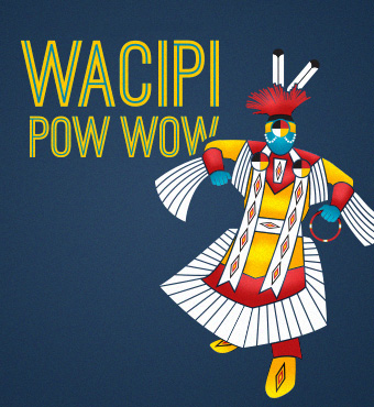 Powwow poster
