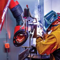 RC welding shop