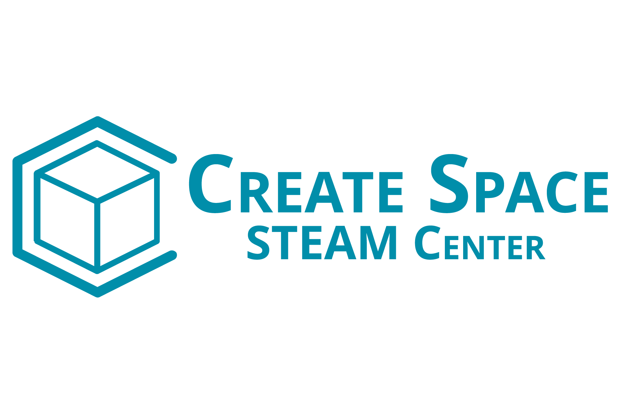 Cascade Create Space Sign