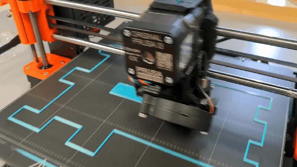 Prusa 3D printer