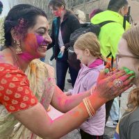 Payal Roy contributes to transforming the college’s learning culture toward creating a sense of belonging and well-being for students and the community.