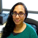 Maria Hill, Academic Advising Specialist